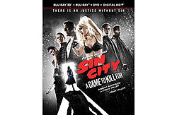 ExtraTV 'Sin City: A Dame to Kill For' on DVD & Blu-ray Giveaway
