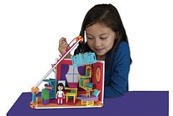 Southern Mom Loves: Roominate Studio Wired Building Set Giveaway