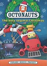 Enchanted Homeschooling Mom: Octonauts - Very Vegimal Christmas DVD Giveaway