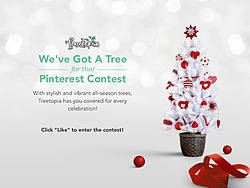 Treetopia We've Got a Tree for That Pinterest Contest