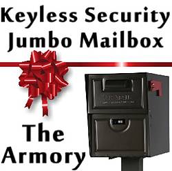Royalegacy: Armory Locking Mailbox Giveaway