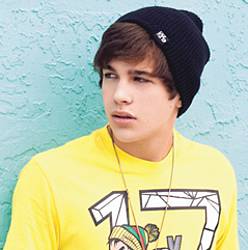 Teen Vogue See Austin Mahone Live in Concert! Sweepstakes