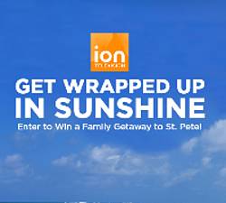 Time Warner Cable ION Television Get Wrapped Up in Sunshine Sweepstakes