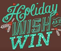 Villa Fresh Italian Kitchen Holiday Wish & Win Instant Win Game & Sweepstakes