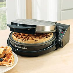 Leite’s Culinaria Chef’sChoice WafflePro Belgian Waffle Maker Giveaway