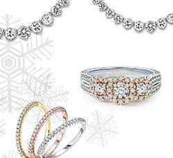 Helzberg Diamonds Marry Christmas Sweepstakes