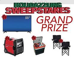 GoTailgater: Holidazzling Sweepstakes