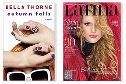 Latina: Bella Thorne Autumn Falls Sweepstakes