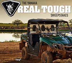 Yamaha Motor Real Tough Sweepstakes