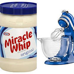 Woman's Day: Miracle Whip Dressing and KitchenAid Mixer Giveaway