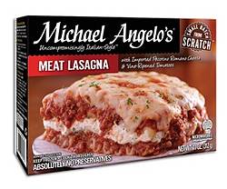 My Mis-Matched World: Michael Angelo's Meal Giveaway