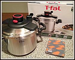 We Love Playtime: T-Fal and Zabada Giveaway