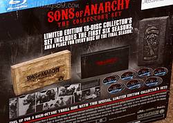 Small Things: Sons of Anarchy Collectors Set Giveaway