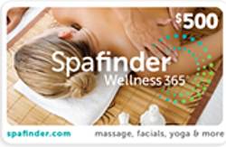 Spafinder Because Your Healthiest Year Ever Could Start Today Sweepstakes