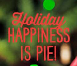 Marie Callender's Pie Makes People Happy Sweepstakes
