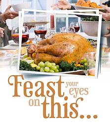TaylorMorrison:  2014 Thanksgiving Feast Photo Contest