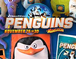 Harkins Theatres Penguins of Madagascar Giveaway