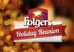 Folgers Wakin' Up Club Holiday Reunion Weekly Giveaways