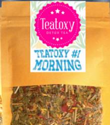 Steamy Kitchen Teatoxy for Detox and Weightloss Giveaway