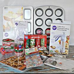 About a Mom: Ultimate Holiday Baking Prize Pack Giveaway