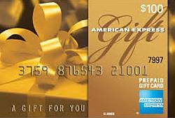 All Things Thrifty: Amex Gift Card Giveaway