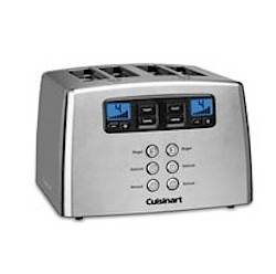 Leite’s Culinaria Cuisinart Touch to Toast Digital Toaster Giveaway
