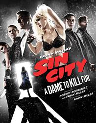 Flix 66 Sin City: A Dame to Kill for Sweepstakes
