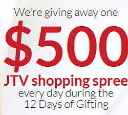 Jewelry Television Jewelry Joy Pin to Win Sweepstakes