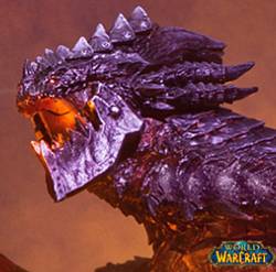 Sideshow Collectibles Deathwing Statue Giveaway