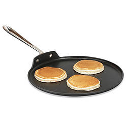 Leite’s Culinaria All-Clad LTD Nonstick Round Griddle Giveaway