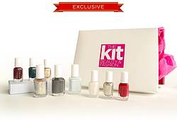 Topbox Kit Holiday Essie Collection Giveaway