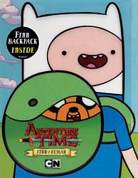 Kidzworld Adventure Time: Finn the Human Prize Pack Giveaway