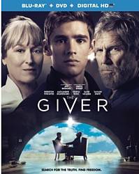 Media Mikes The Giver Giveaway