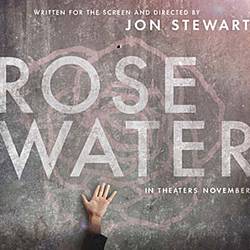 Filmjabber Rosewater Giveaway