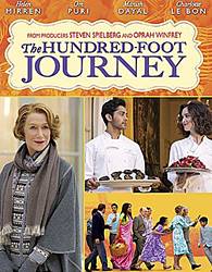 Filmjabber Hundred-Foot Journey Blu-Ray Giveaway