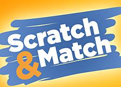 ION Television's Scratch & Match Holiday Sweepstakes