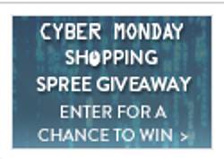 Sierra Trading Post Cyber Monday Giveaway