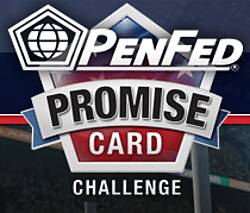 PenFed Promise Card Challenge Sweepstakes
