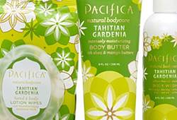 Pacifica Perfume Fragrance Friday Gardenia Bloom Giveaway