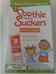 Economical Mommy: Soothie Suckers Giveaway