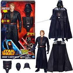 Irish Film Critic: Anakin to Darth Vader 14″ Star Wars Figure Giveaway