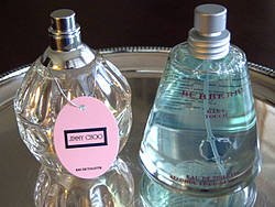 Southern Mom Loves: Win Jimmy Choo & Burberry Fragrances Giveaway
