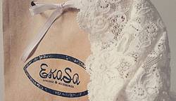 Two to Fashion: Ekasa Lingerie Giveaway