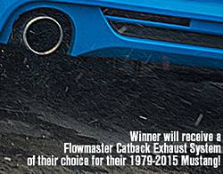 AmericanMuscle Flowmaster Sweepstakes