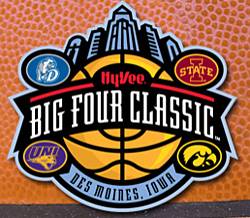 Hy-Vee Big Four Classic Sweepstakes