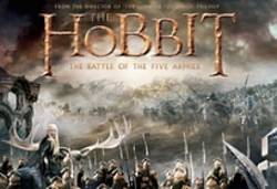 Campus Circle The Hobbit: The Battle of the Five Armies Sweepstakes