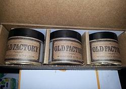 Mommyy of 2 Babies: Old Factory Candles Giveaway