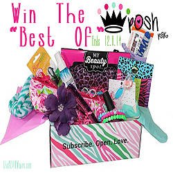 Review Wire: “Best Of” Posh Pak Giveaway