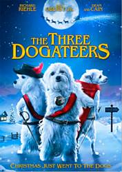Review Wire: The Three Dogateers DVD Giveaway