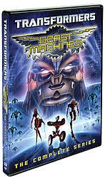 Pawsitive Living: Transformers Beast Machines: The Complete Series Giveaway